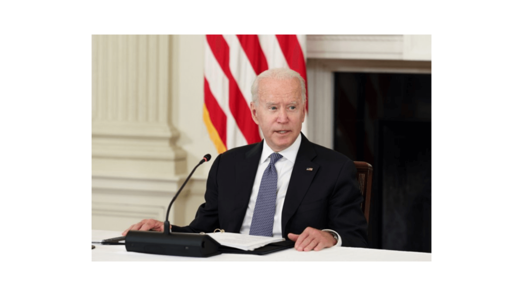 Biden’s Approval Rating Fallen