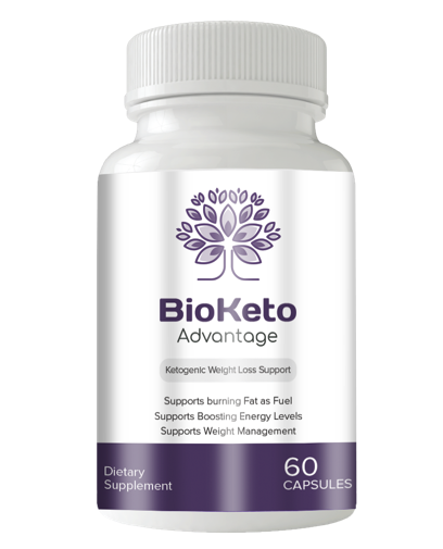 BioKeto Advantage Supplement