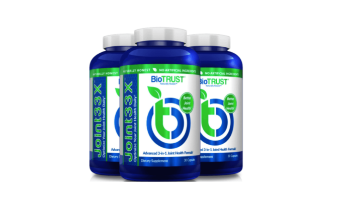 BioTrust Joint 33X Reviews