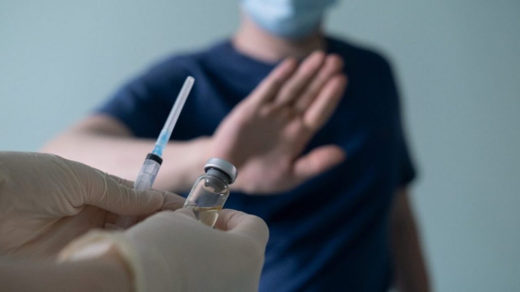 COVID Vaccine Hesitancy: 90 Million Still On The Fence