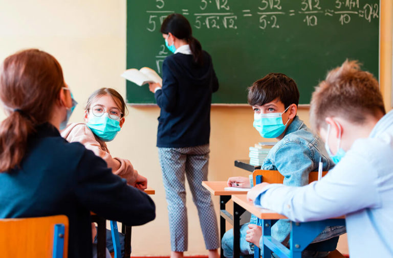 Covid-19 Or The Common Cold, How To Detect In Children After School Reopening?