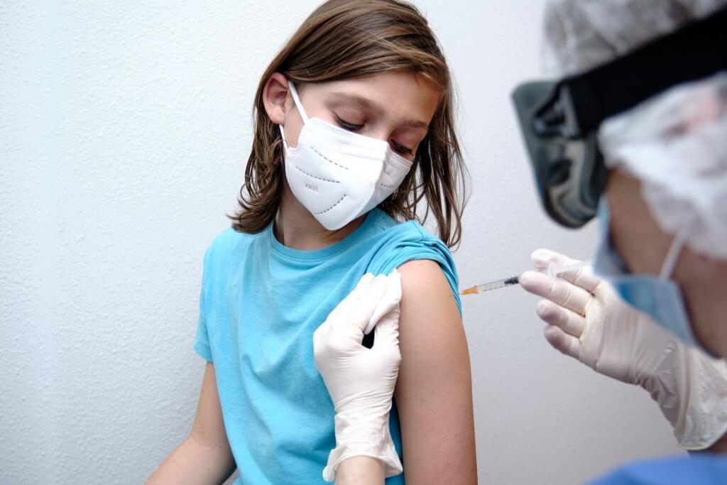Next Up For Covid Vaccines: Kids Under 12