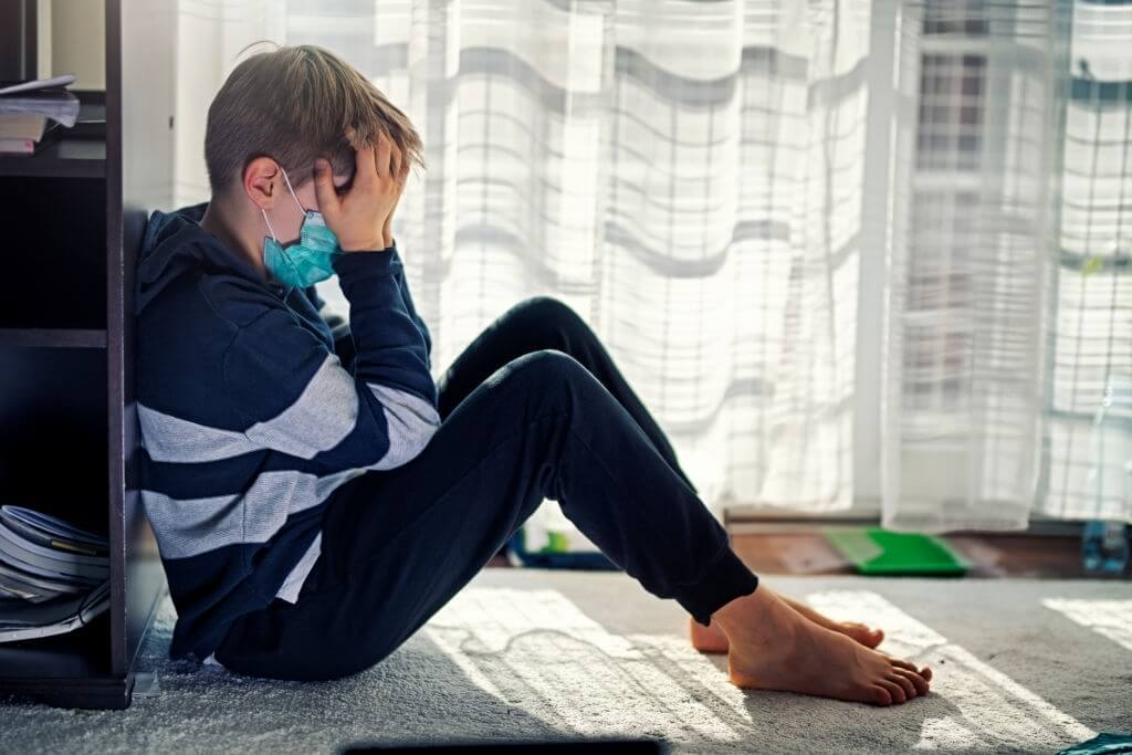 Global Youth Depression And Anxiety Doubled During Pandemic