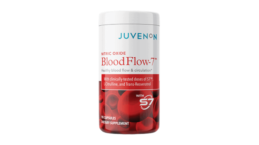 Juvenon Blood Flow 7 Reviews