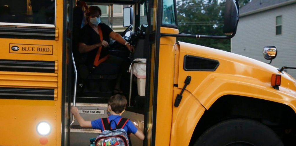 Make Your Child’s Commute Back Home From School Safer