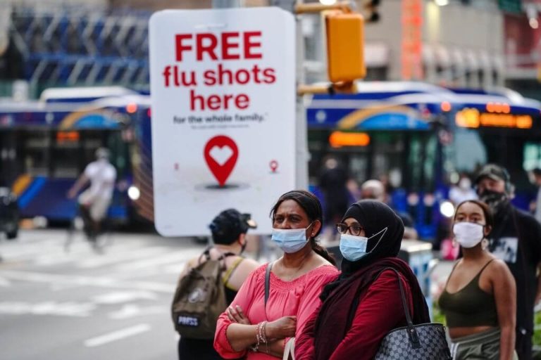 Messenger Rna Covid Flu Shots Are 66% Efficient Toward Delta: Study