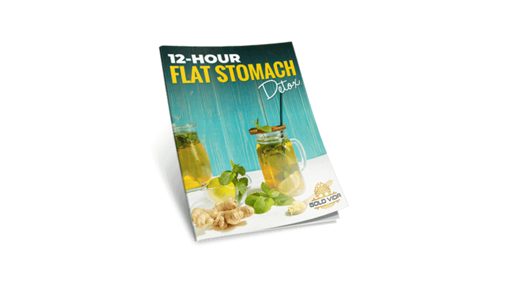 MetaboFix - Bonus 12- Hour Flat Stomach Detox