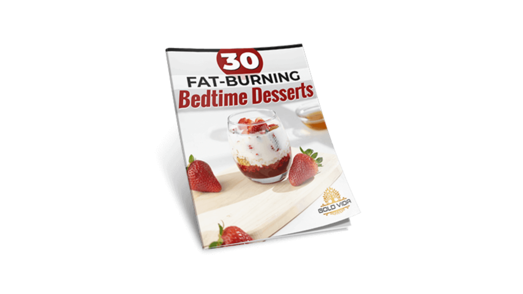 MetaboFix - Bonus 30 Fat Burning Bedtime Desserts