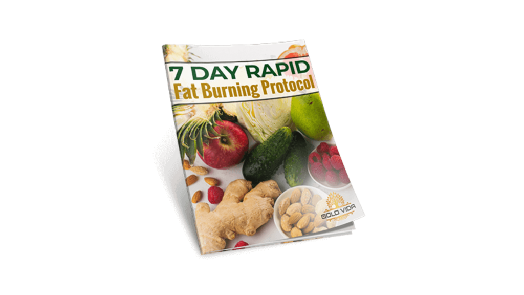 MetaboFix - Bonus -7-day rapid fat burning Protocol