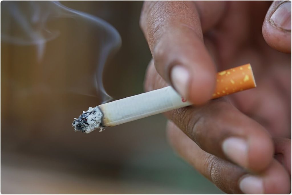 Smoking Cessation After A Heart Attack Linked With Improved Mood