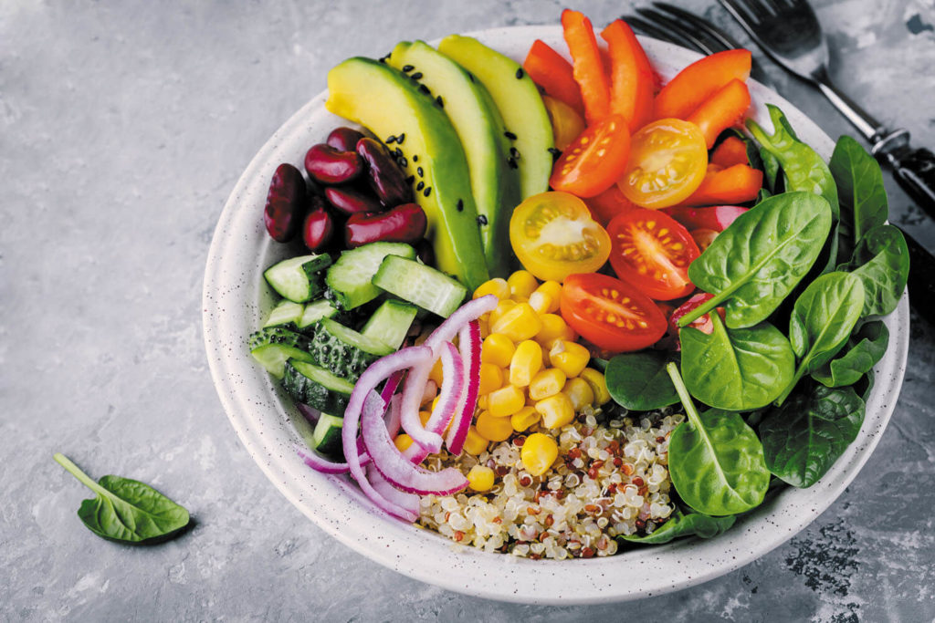 The Connection Between Plant-based Diet And Your Heart Health 