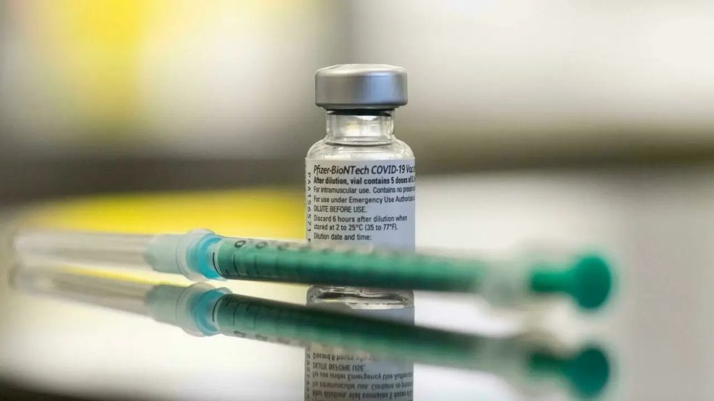 US Is Working With Vaccine Makers For The Booster Dose Of Coronavirus – States CDC
