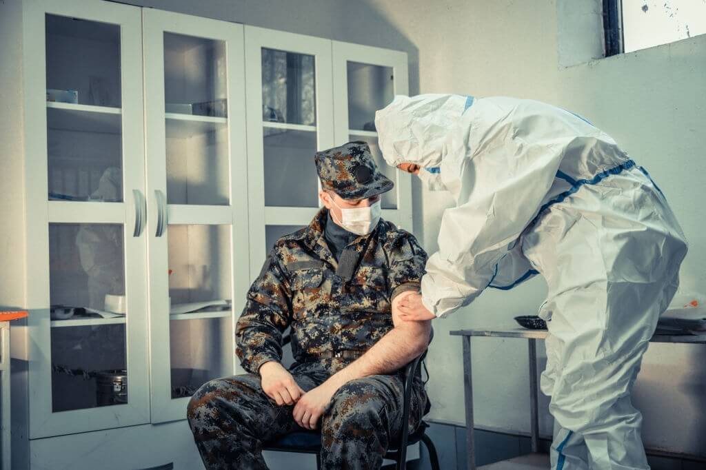US Military Members Will Be Get The Covid-19 Vaccine