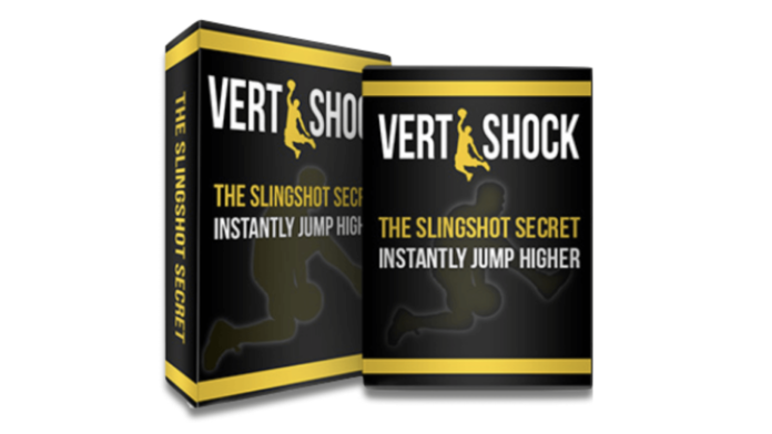 Vert Shock reviews - Is This Helpful For Dunking Practice?