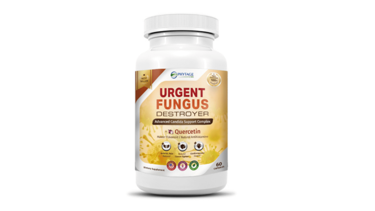 Urgent Fungus Destroyer review