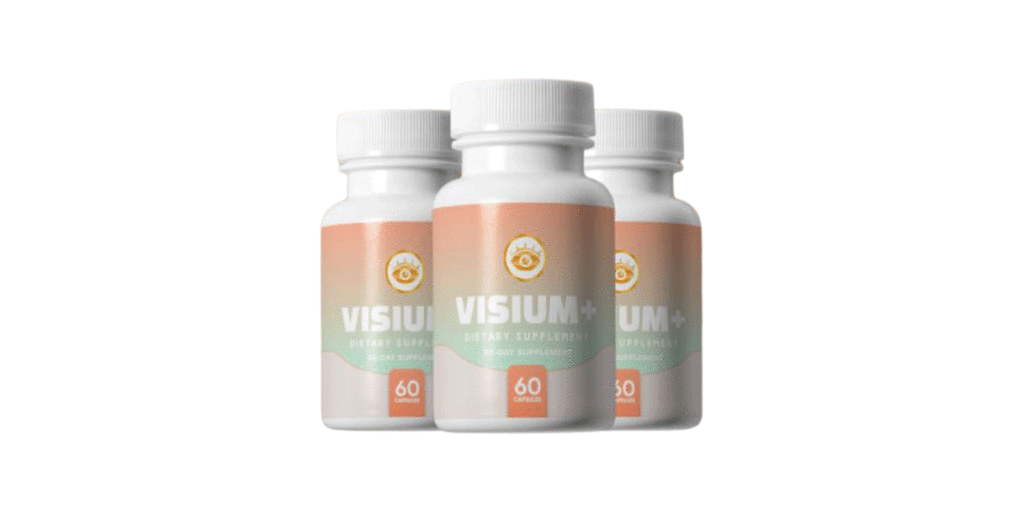 Visium Plus Reviews - Detailed Report On Vision+ Eye Supplement!