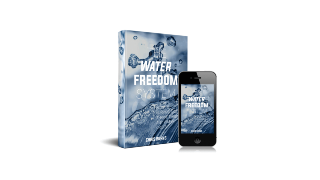 Pure water freedom
