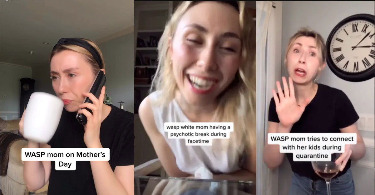What is a WASP Mom? They’re Taking Over Social Media TikTok!