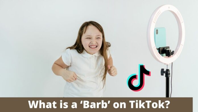 What is a ‘Barb’ on TikTok