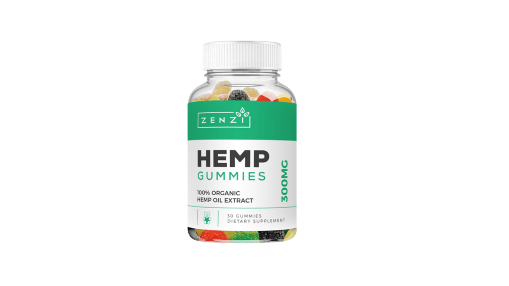 Zenzi Hemp Gummies Australia Reviews