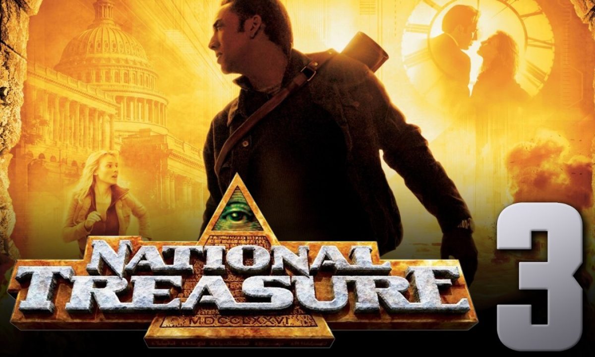 National Treasure 3 Release Date, Cast And Everything We Know So Far