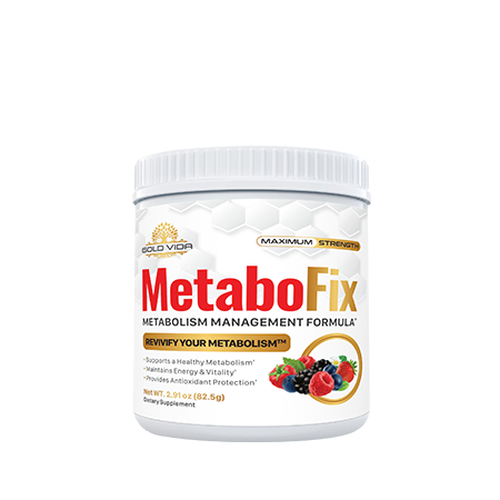 Metabofix For Metabolism