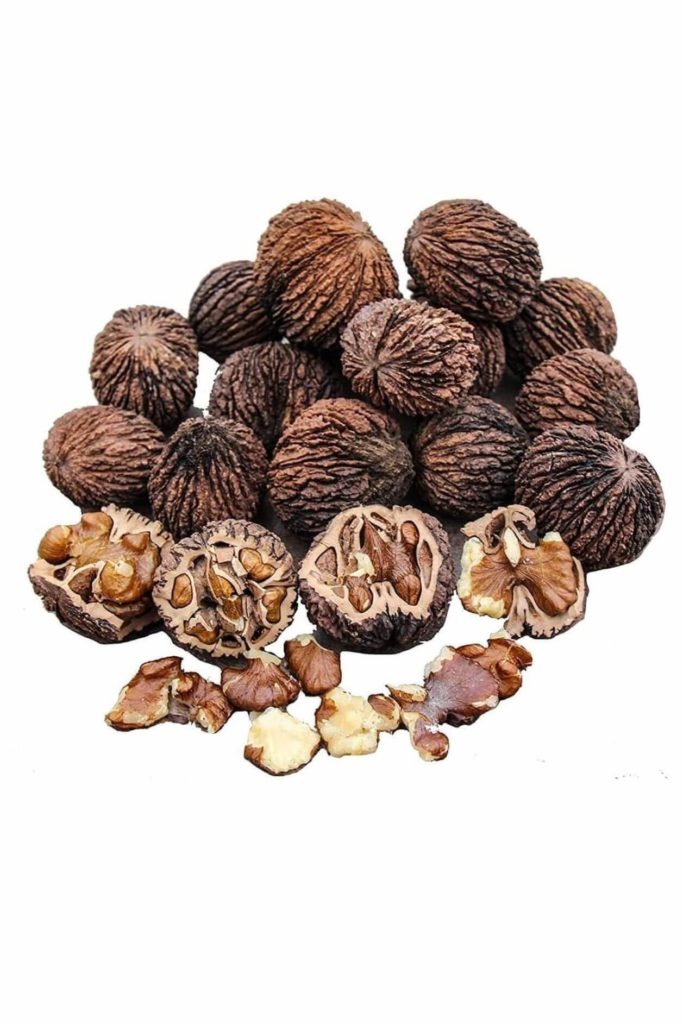 Acidaburn Ingredients - Black walnuts