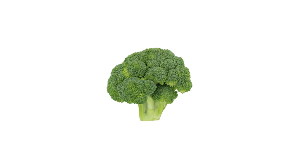 Broccoli Stops Ageing