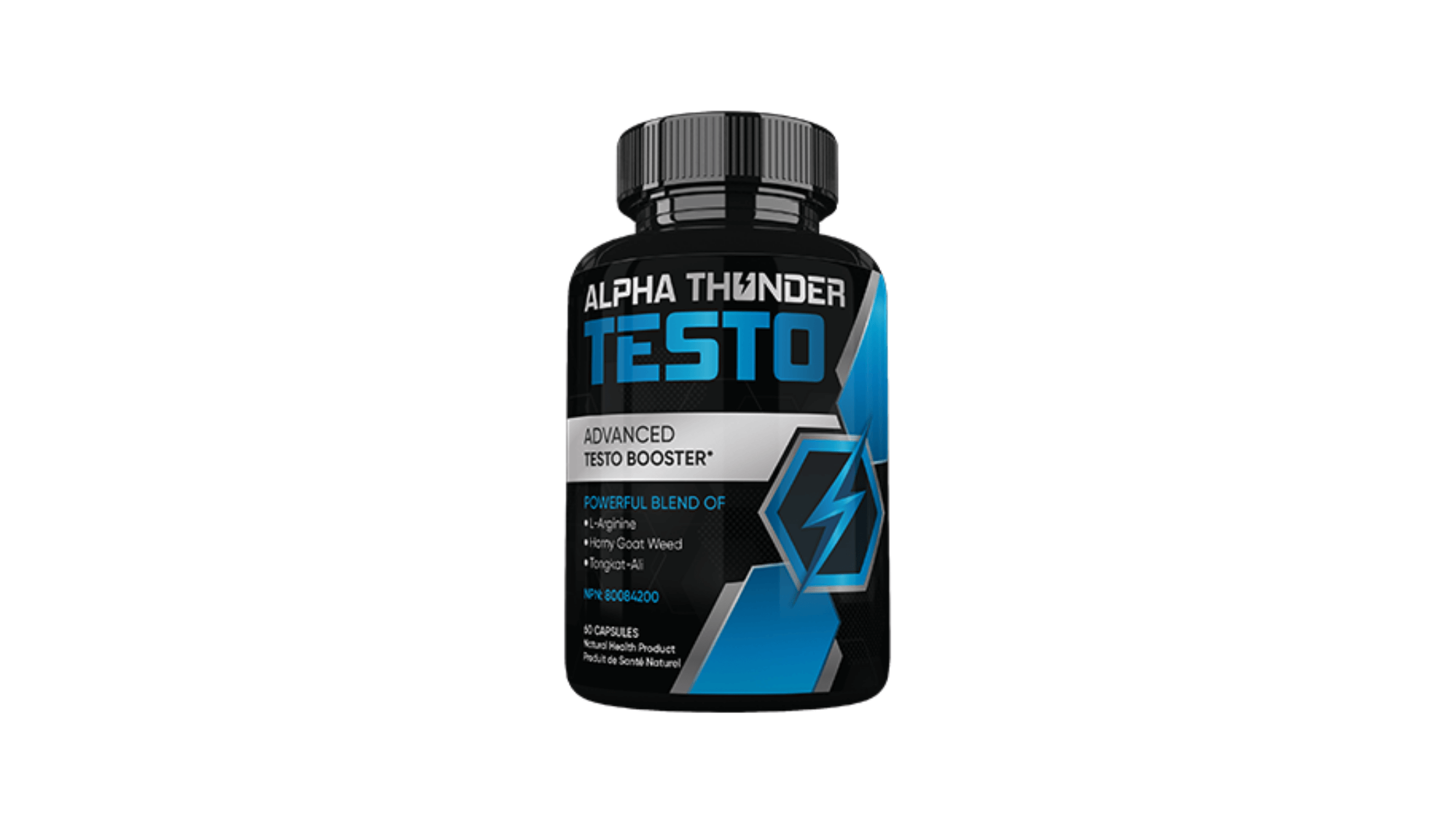 Alpha Thunder Testo Reviews