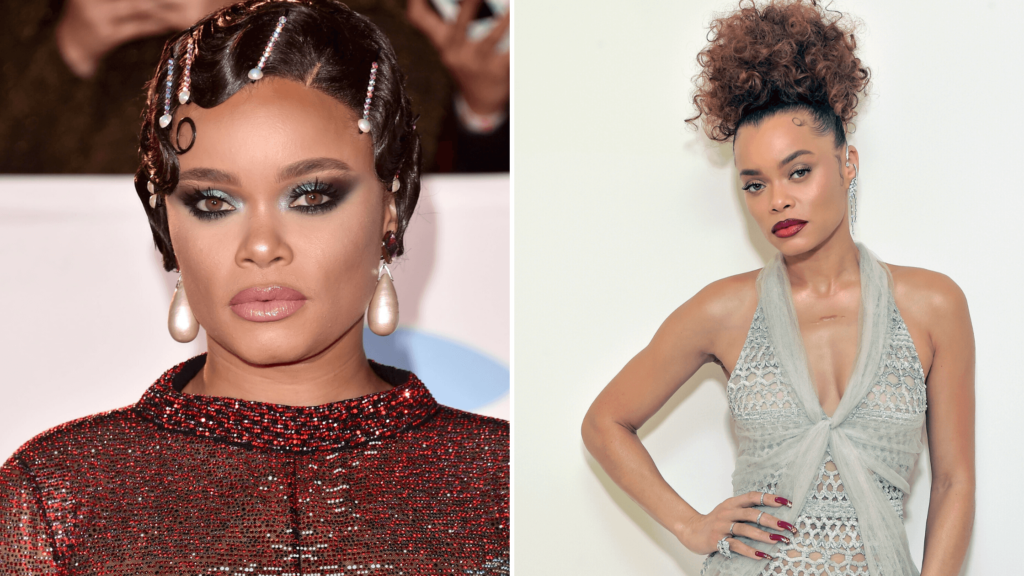 Andra Day Reveals Her Weight Loss Secret 