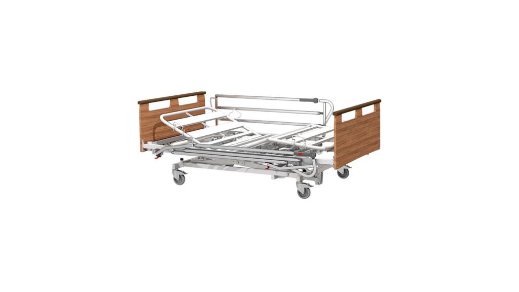 Bariatric Home Care Hospital Bed
