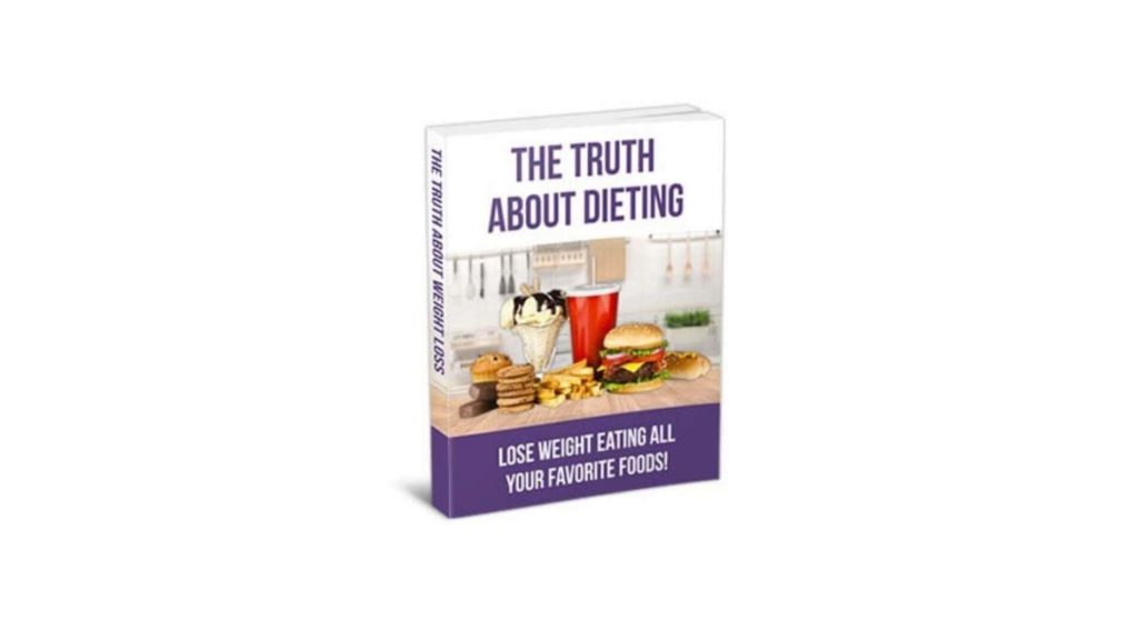 BioFit bonus 1 The Truth About Dieting