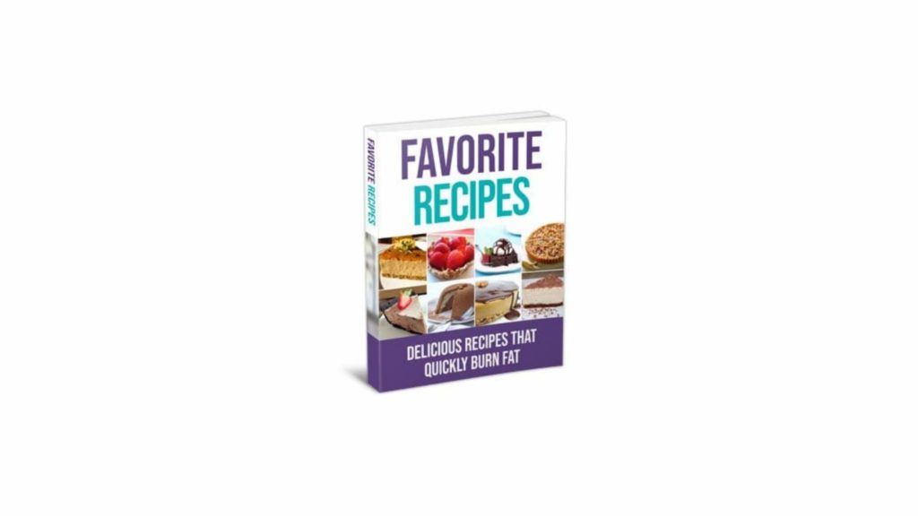 BioFit bonus 2 Favourite recipes