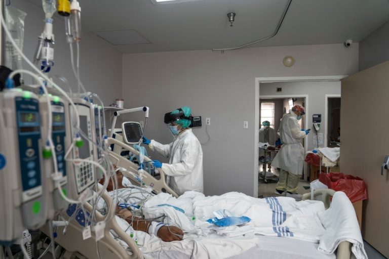 COVID-Forces-California-Hospitals-To-Increase-ICU-Capacity