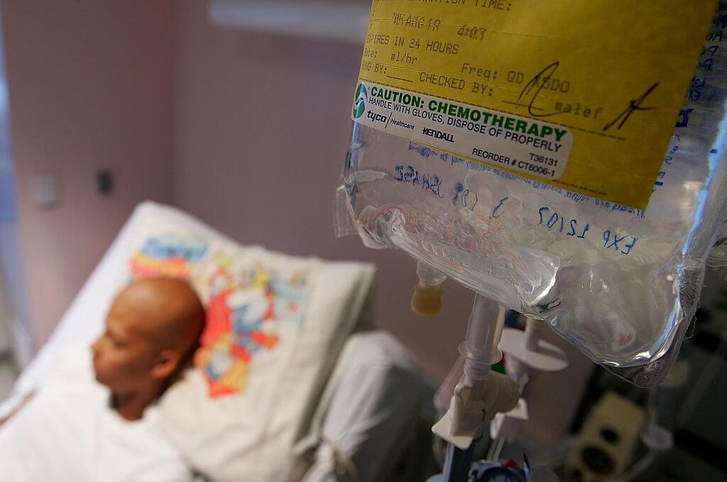 COVID-Stricken Hospitals Postpone Cancer Treatment