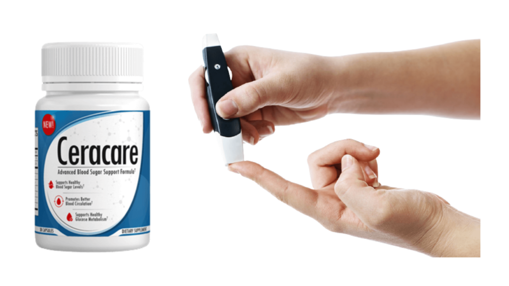 Ceracare Supplement working