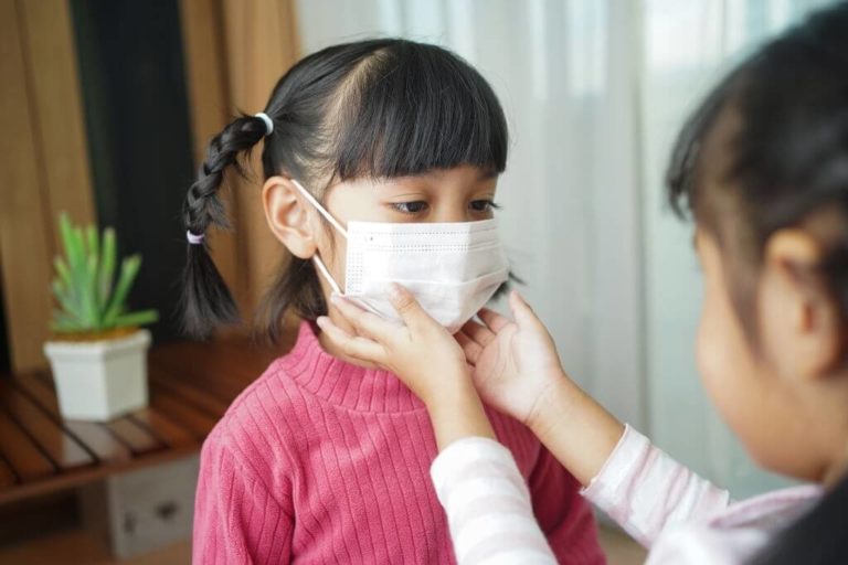 Children Are Bringing Anxiety And Stress From The Pandemic To Schools