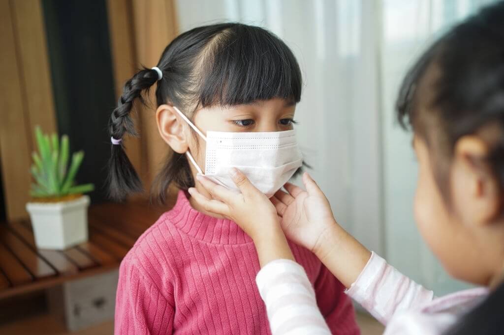 Children Are Bringing Anxiety And Stress From The Pandemic To Schools