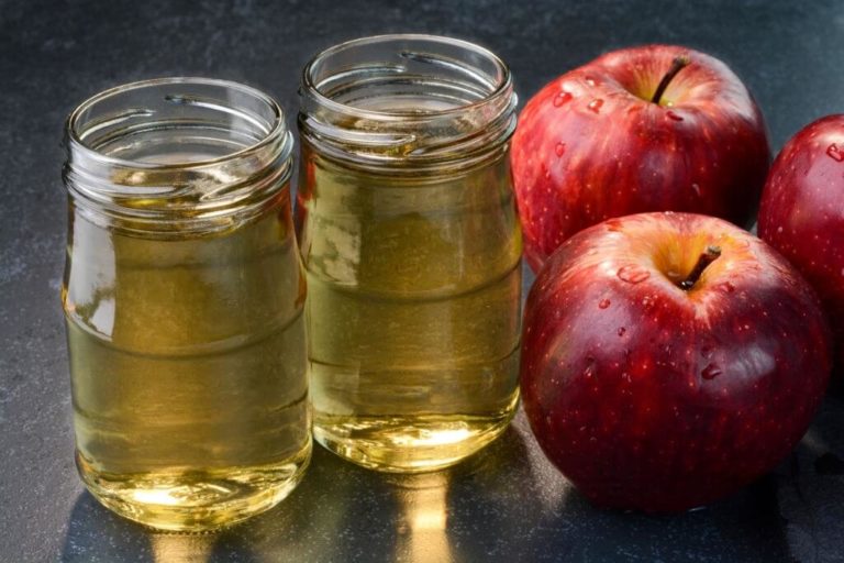 How can apple cider vinegar help your body