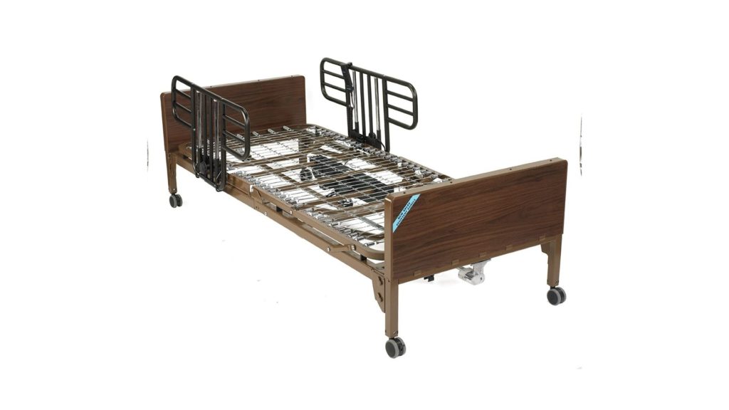 Drive Medical Full Electric Bariatric Hospital Bed