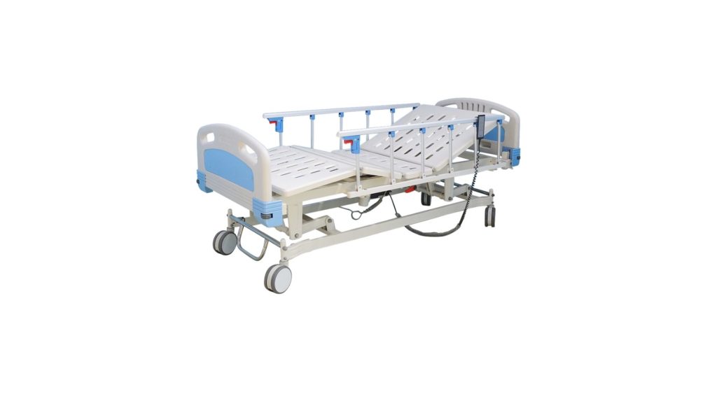 Full Electric Bariatric Bed