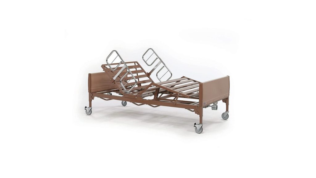 Invacare Bariatric Hospital Bed
