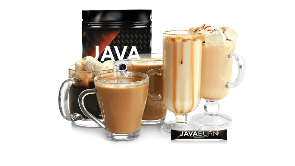 Java Burn Powder