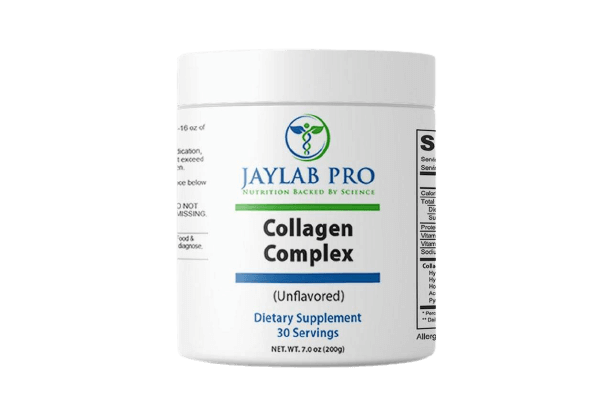 Jaylab Pro Collagen Complex reviews