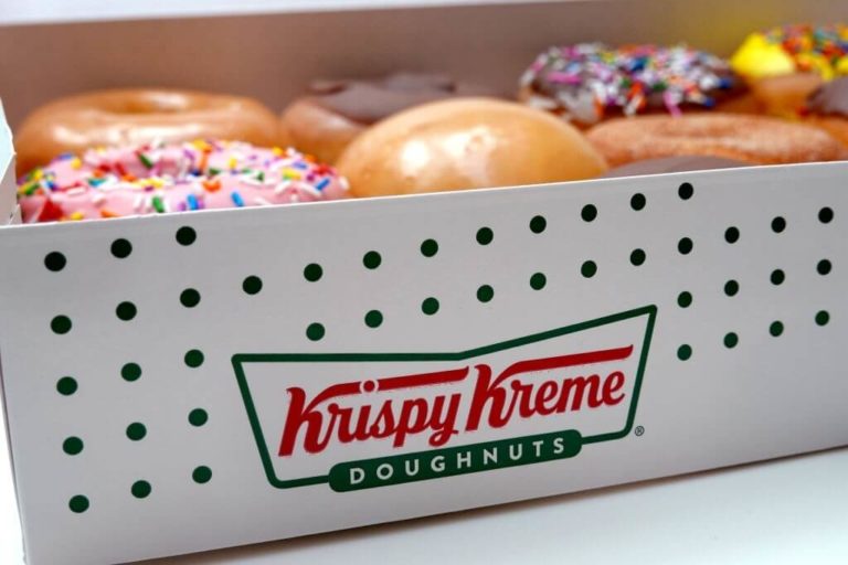 Krispy Kreme Vaccination Incentive Doubled Up Free Doughnuts Incentive