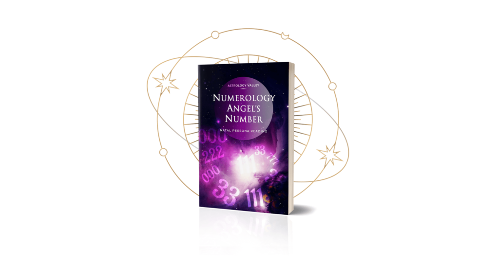 Natal Persona Reading Bonuses-Numerology Angels Number
