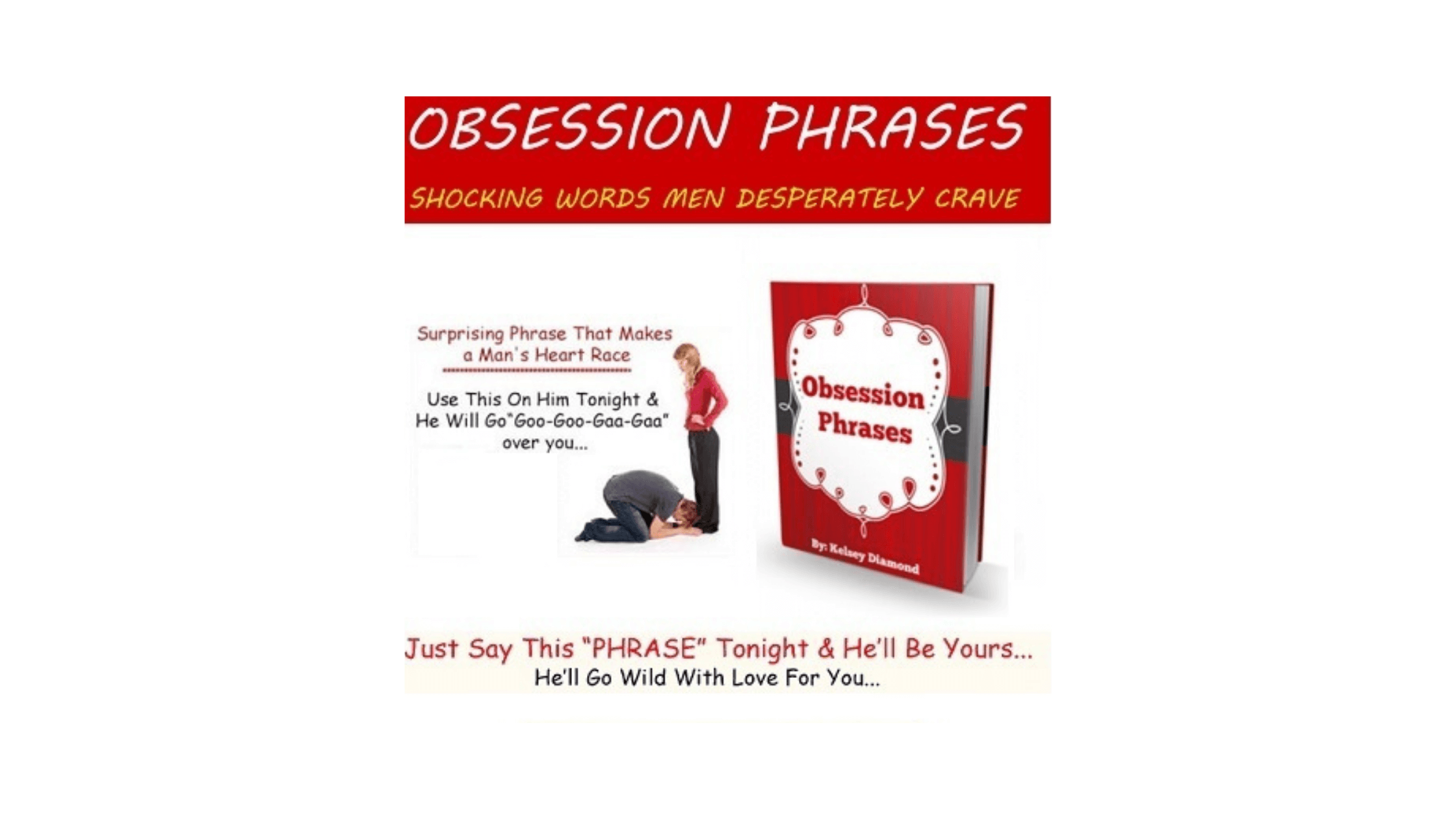 Obsession Phrases Reading works