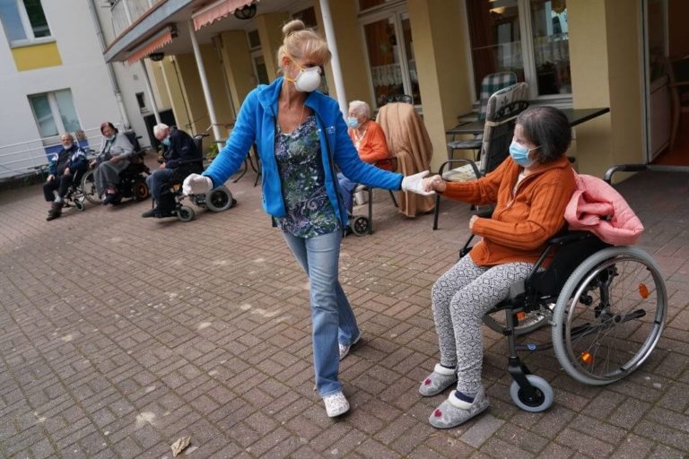 People Living With Dementia Overlook Vital Indicators Of Lung Clots