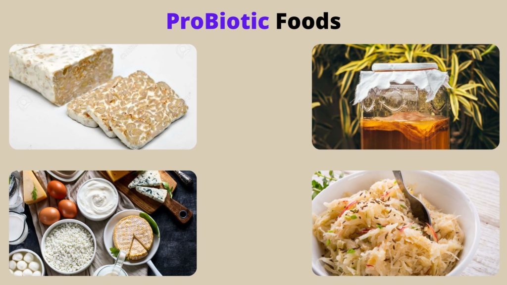 ProBiotic Foods