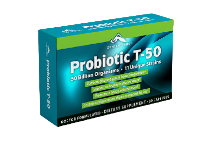Probiotic T-50